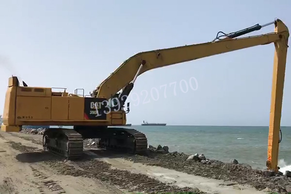 【挖掘機(jī)加長(zhǎng)臂】什么是挖掘機(jī)加長(zhǎng)臂？